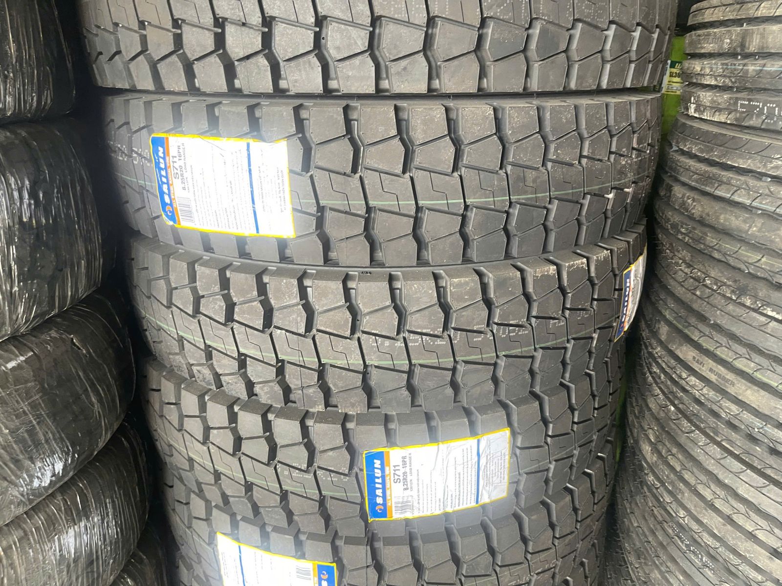 LỐP XE Ô TÔ SAILUN - ĐẠI LÝ  UY TÍN CUNG CẤP LỐP XE Ô TÔ TẢI SAILUN GIÁ TỐT NHẤT BÌNH DƯƠNG